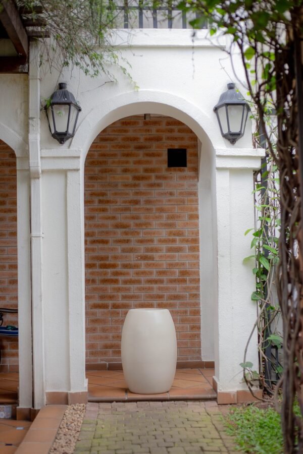 Coco Fiberglass Planter 70cm Coco Fiberglass Planter 70cm