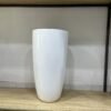 Cylindrical (Medium) Fibrecast Planter 70cm Cylindrical (Medium) Fibrecast Planter 70cm, view 2