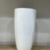Cylindrical (Medium) Fibrecast Planter 70cm Cylindrical (Medium) Fibrecast Planter 70cm, view 4