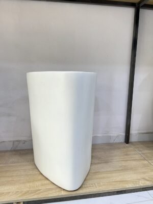 Doric (Medium) Fibrecast Planter 50cm