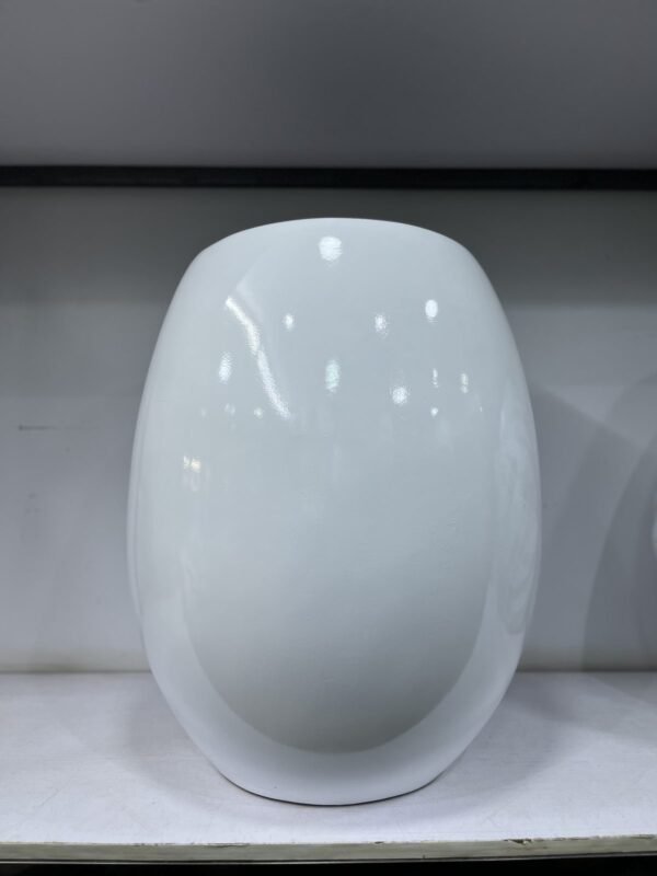 Evo (Small) Fibrecast Planter 50cm, view 2