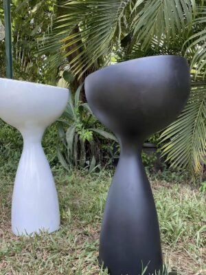 Fibreglass Ophelia Fiberglass Planter 66cm Fibreglass Ophelia Fiberglass Planter 66cm