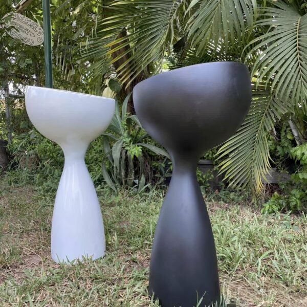 Fibreglass Ophelia Fiberglass Planter 66cm