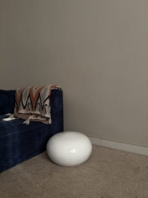 Flat Decor Ball Fibrecast Planter 24cm Flat Decor Ball Fibrecast Planter 24cm