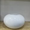 Flat Orbis Fibrecast Planter 24cm Flat Orbis Fibrecast Planter 24cm