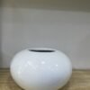 Flat Orbis Fibrecast Planter 24cm Flat Orbis Fibrecast Planter 24cm, view 2