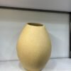 Granite Beige Mango Pot Fibrecast Planter 55cm, view 2