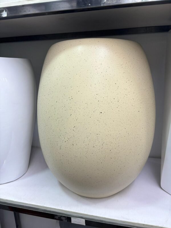 Granite Big Evo Fibrecast Planter 60cm Granite Big Evo Fibrecast Planter 60cm