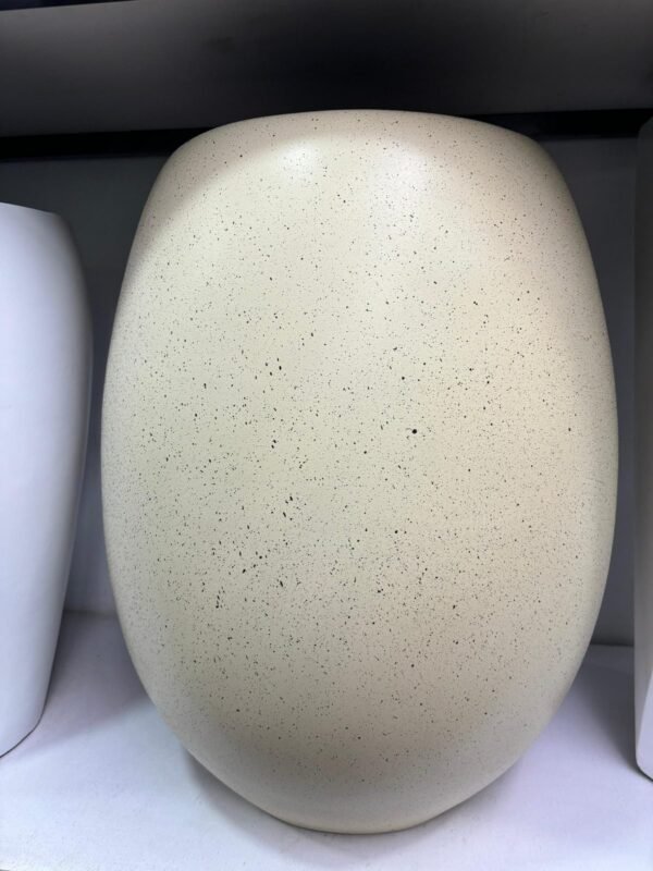Granite Big Evo Fibrecast Planter 60cm Granite Big Evo Fibrecast Planter 60cm, view 2