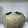Granite Brown Wobble Pot Fibrecast Planter 30cm, view 2