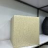 Granite Cube (Medium) Fibrecast Planter 40cm Granite Cube (Medium) Fibrecast Planter 40cm