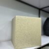 Granite Cube (Small) Fibrecast Planter 30cm, view 2