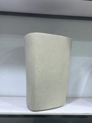 Granite Doric (Medium) Fibrecast Planter 50cm Granite Doric (Medium) Fibrecast Planter 50cm