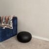 Granite Flat Decor Ball Fibrecast Planter 24cm Granite Flat Decor Ball Fibrecast Planter 24cm, view 2