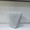 Granite Hexa (Medium) Fibrecast Planter 36cm, view 2