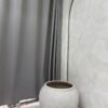 Granite Nude Bowl Merlot Pot Fibrecast Planter 37cm