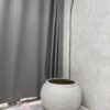 Granite Nude Bowl Merlot Pot Fibrecast Planter 37cm, view 2