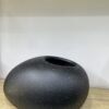 Granite Shoe Pot Fibrecast Planter 56cm Granite Shoe Pot Fibrecast Planter 56cm