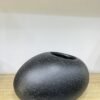 Granite Shoe Pot Fibrecast Planter 56cm Granite Shoe Pot Fibrecast Planter 56cm, view 2