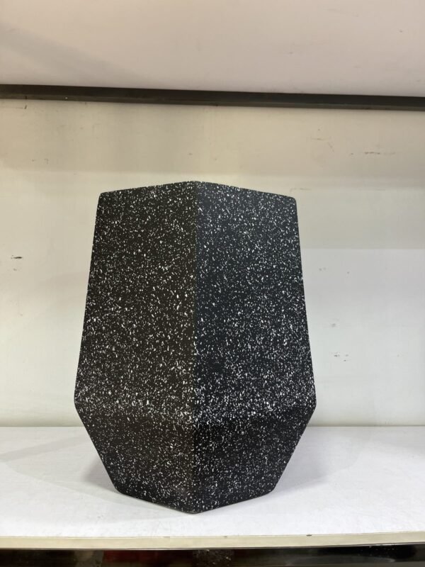 Granite Turrim Fibrecast Planter 46cm