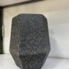 Granite Turrim Fibrecast Planter 46cm, view 2