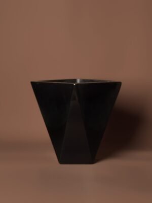 Hexa (Medium) Fibrecast Planter 36cm