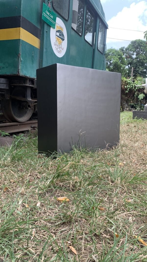High Trough Fibrecast Planter 70cm High Trough Fibrecast Planter 70cm, view 2