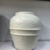 Kumbaya Pot (Off-White) Antique Pot 47cm Kumbaya Pot (Off-White) Antique Pot 47cm