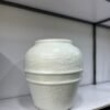 Kumbaya Pot (Off-White) Antique Pot 47cm Kumbaya Pot (Off-White) Antique Pot 47cm, view 5