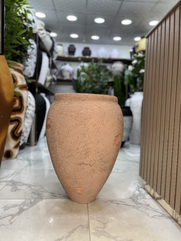 Lake Pot (Earth Brown) Antique Pot 68cm Lake Pot (Earth Brown) Antique Pot 68cm, view 4