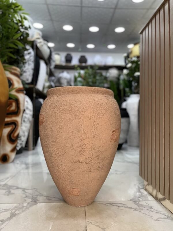Lake Pot (Earth Brown) Antique Pot 68cm Lake Pot (Earth Brown) Antique Pot 68cm, view 5
