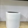 Low Cylindrical Fibrecast Planter 40cm, view 2