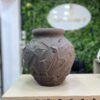 Medina (Ruffled) Fibrecast Vase 31cm
