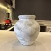 Medina (Stroked) Fibrecast Vase 31cm Medina (Stroked) Fibrecast Vase 31cm, view 2