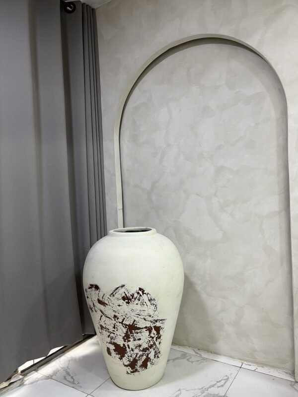 Medium Odel (Celt) Antique Pot 80cm Medium Odel (Celt) Antique Pot 80cm, view 2