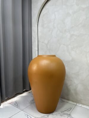 Medium Odel (Tan) Antique Pot 80cm Medium Odel (Tan) Antique Pot 80cm