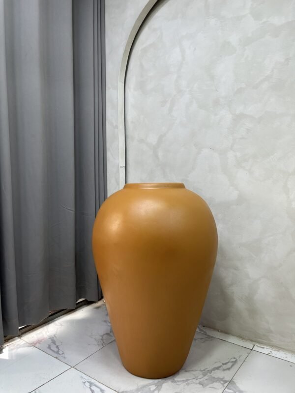 Medium Odel (Tan) Antique Pot 80cm Medium Odel (Tan) Antique Pot 80cm