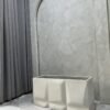 Medium Prism Trough Fibrecast Planter 38cm
