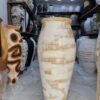 Nile Pot (Round Stroke) Antique Pot 119cm