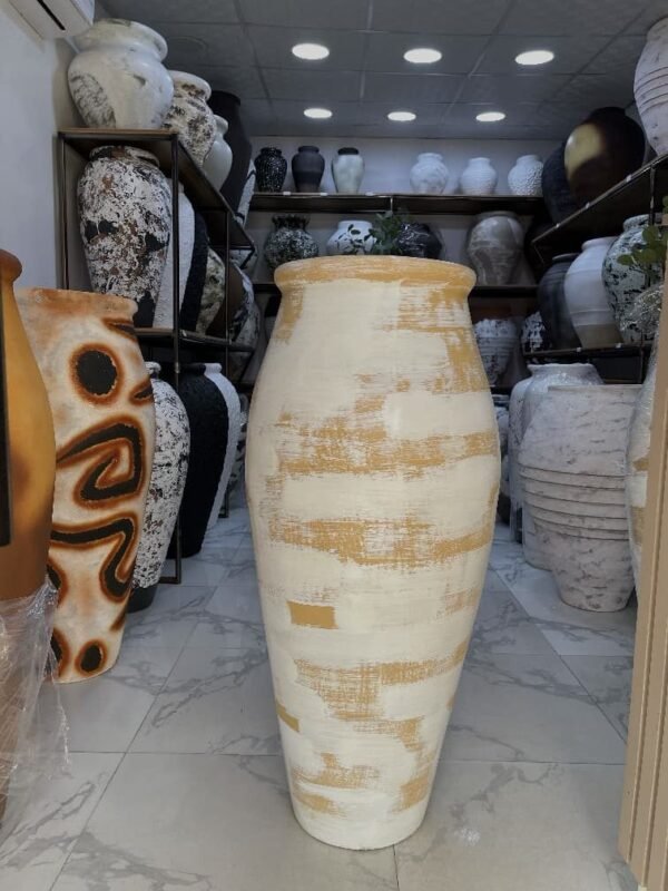 Nile Pot (Round Stroke) Antique Pot 119cm, view 2