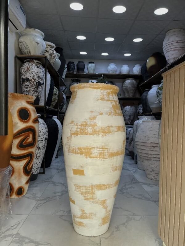 Nile Pot (Round Stroke) Antique Pot 119cm, view 5