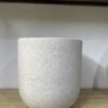 Nude Beige Granite Orion Fibrecast Planter 42cm Nude Beige Granite Orion Fibrecast Planter 42cm