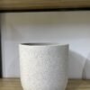 Nude Beige Granite Orion Fibrecast Planter 42cm Nude Beige Granite Orion Fibrecast Planter 42cm, view 3