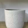 Nude Beige Granite Orion Fibrecast Planter 42cm Nude Beige Granite Orion Fibrecast Planter 42cm, view 4