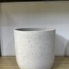 Nude Beige Granite Orion Fibrecast Planter 42cm Nude Beige Granite Orion Fibrecast Planter 42cm, view 5