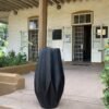 Okro (Big) Fibrecast Planter 70cm Okro (Big) Fibrecast Planter 70cm