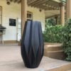 Okro (Big) Fibrecast Planter 70cm Okro (Big) Fibrecast Planter 70cm, view 2