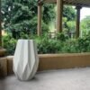 Okro (Small) Fibrecast Planter 60cm