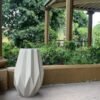 Okro (Small) Fibrecast Planter 60cm, view 3