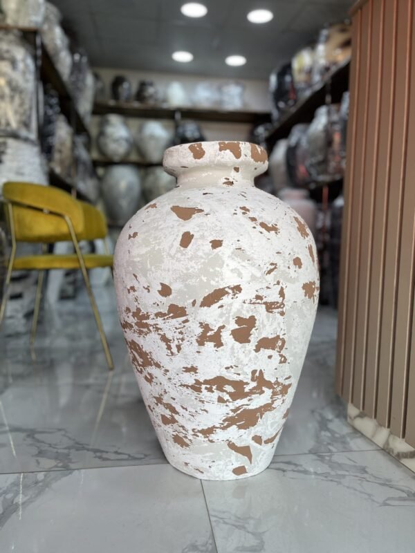 Onasis Pot (Silk Rustic) Antique Pot 72cm Onasis Pot (Silk Rustic) Antique Pot 72cm